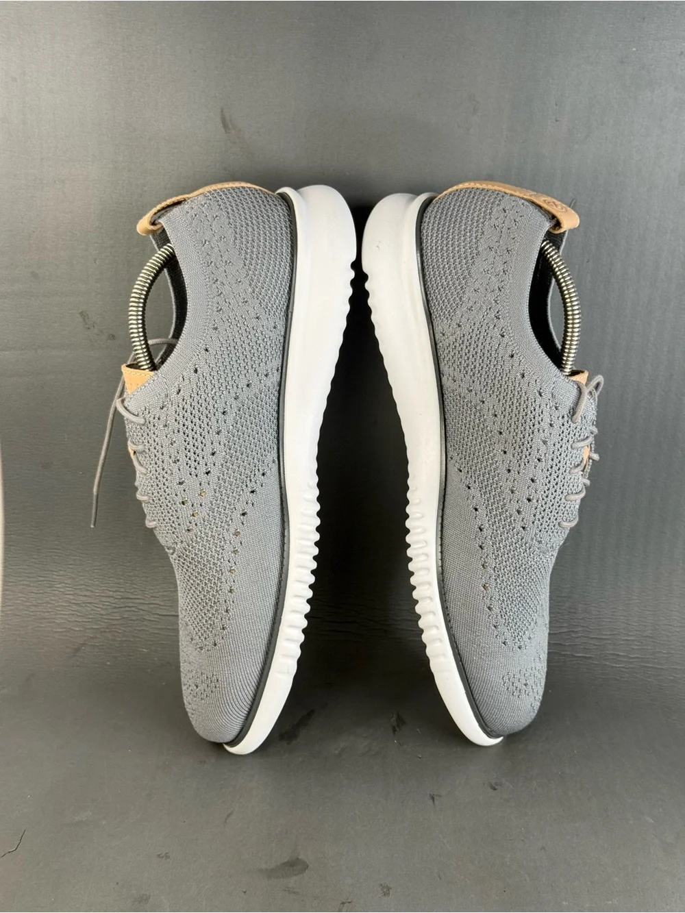 Cole Haan 2.ZEROGRAND Stitchlite Wingtip Oxford shoes men’s size 11